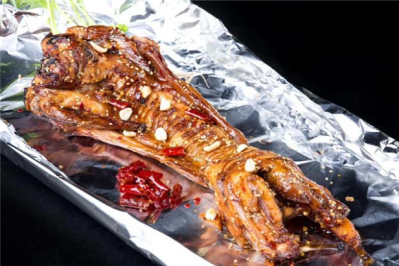 海煌记王婆手撕烤兔